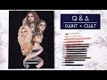 How I Started Making Videos, Top 5 Watercolour Paints &amp; More | Q&amp;A