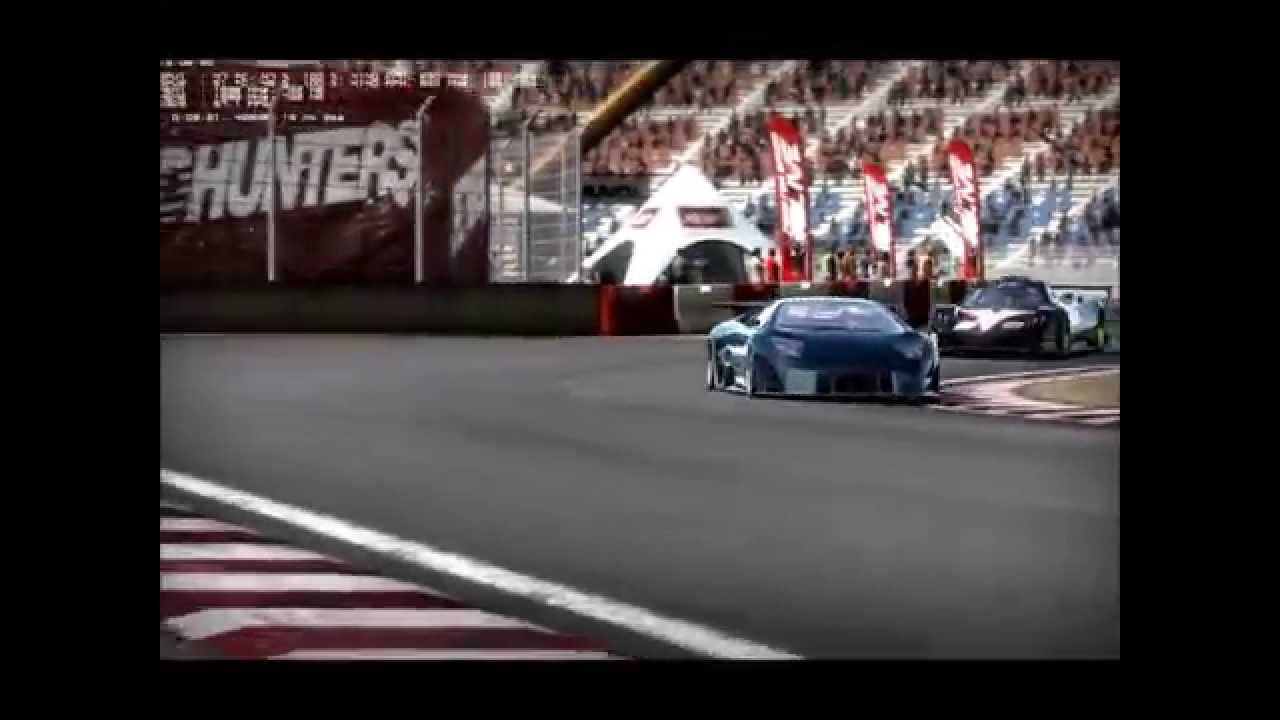 Lambo LP640 Autopolis GP NFS SHIFT