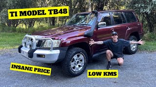 Another Tb48 Patrol Build Rare Gu Patrol Find