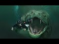 10 Sea Monsters Scarier Than The Megalodon