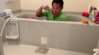 Budaya Mandi Jepang: Bak Mandi Jepang - Ofuro