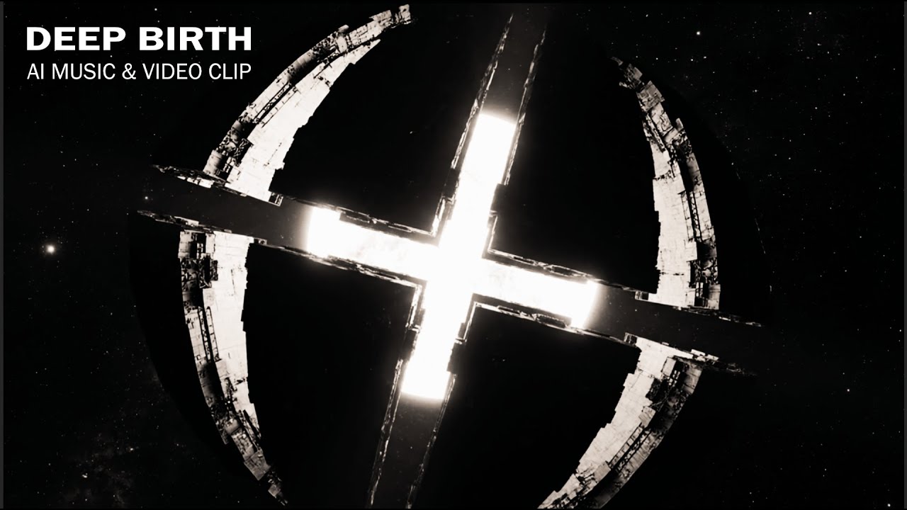 Electro / Techno / Video Clip / 2026 : Deep Birth