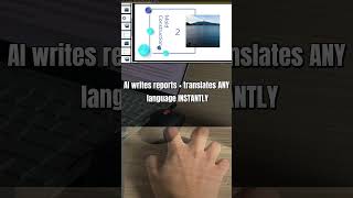 Stop Blank Screens 1-Finger Trick Ai Writes Reports, Translates Any Language Instantly