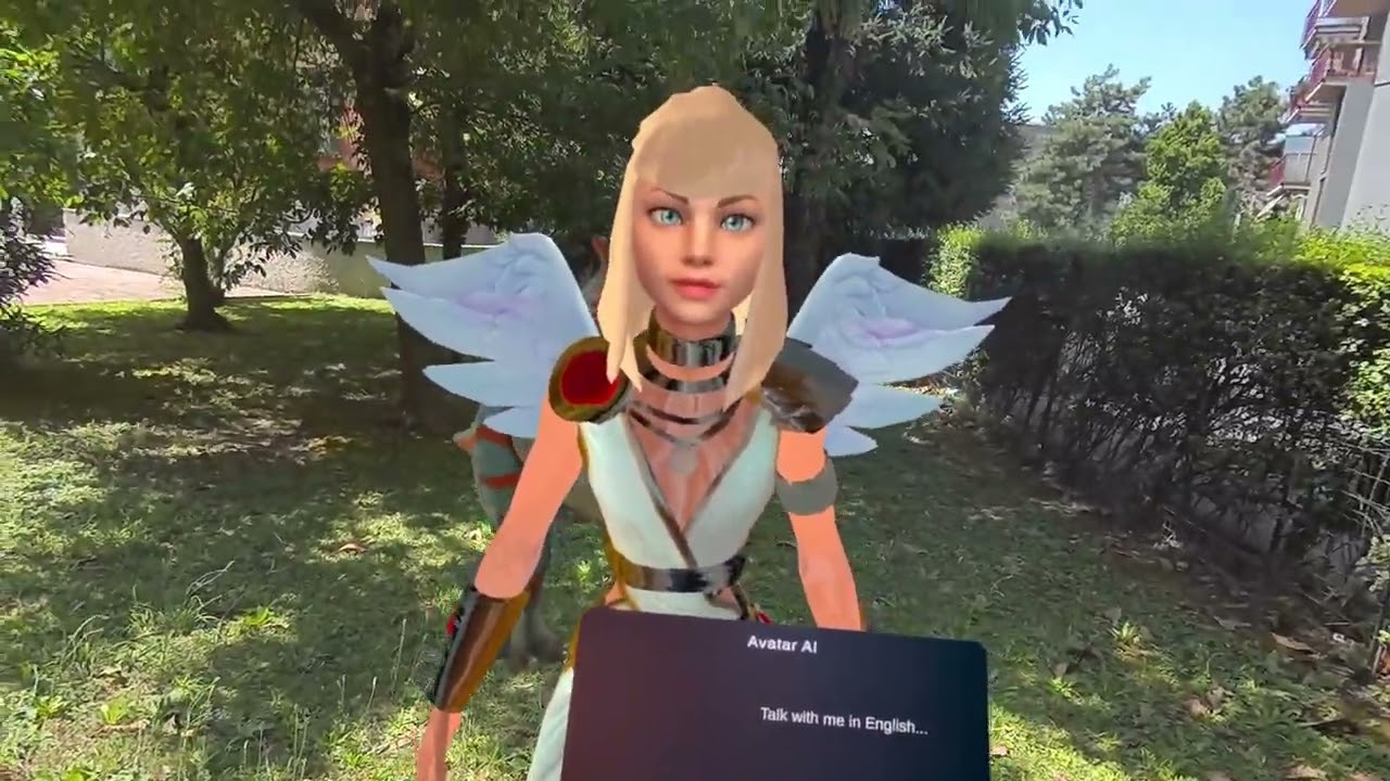 OpenGate tutorial ENG - Mixed Reality builder on Meta Quest by Metagate