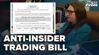 Anti-insider trading petitions get over 40k signatures, issue moves to November ballot