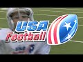 Football Resources | Running Backs | Sweep Handoff From Shotgun | Under 12 | USA Football