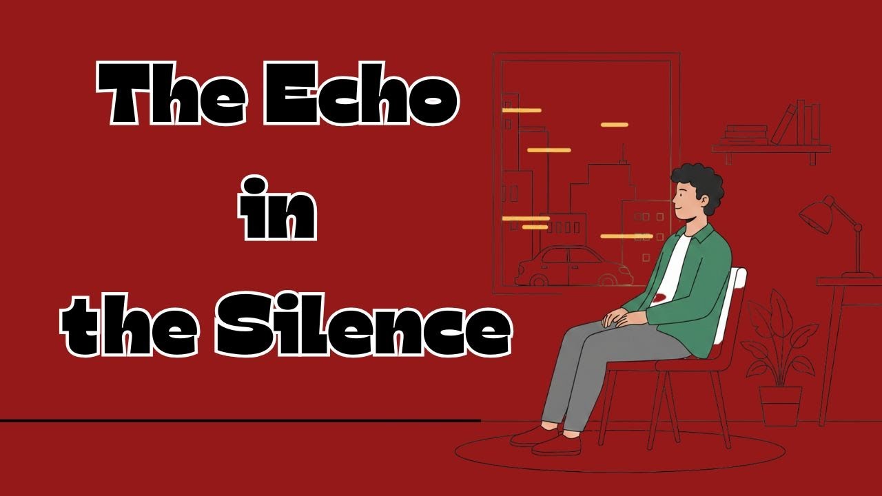 The Echo in the Silence (Official Video/Audio)