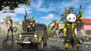 fps commando offline game fire #gaming screenshot 4