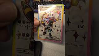 SHOULD I GET THIS GRADED!? 🤔 Umbreon Ex *Promo*