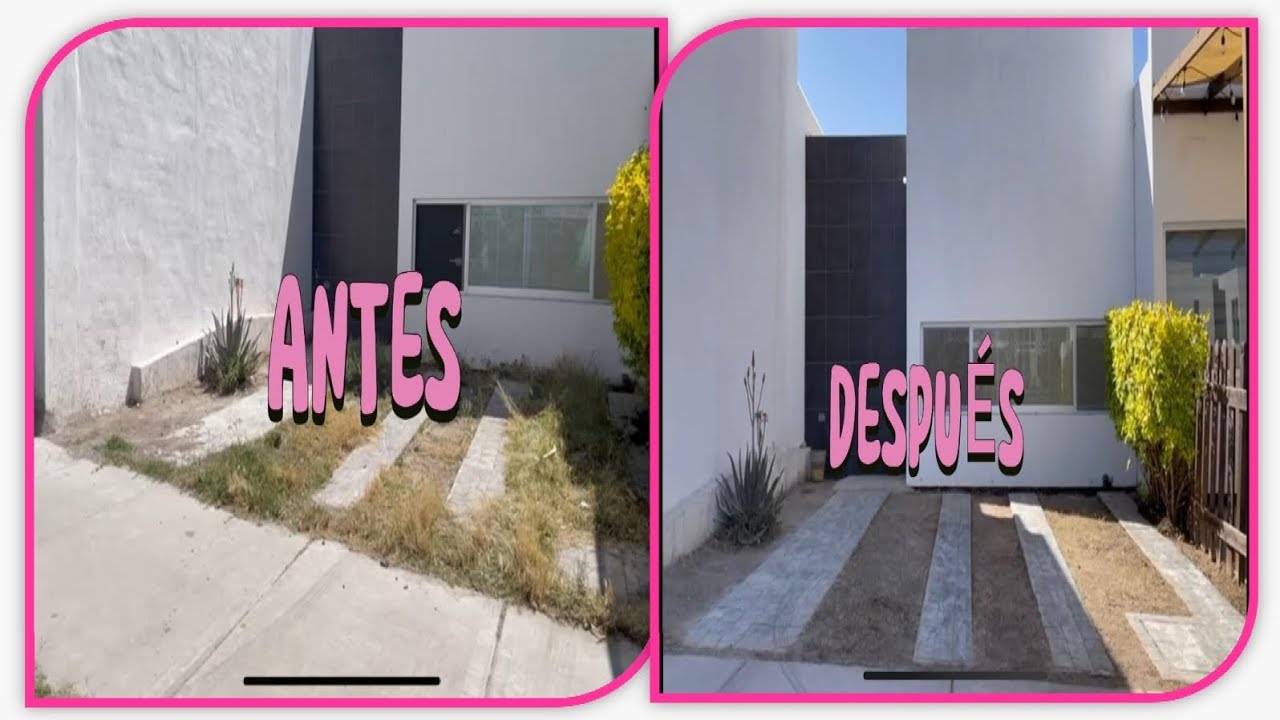 House tour. ➕ Rehabilitación de casa infonavit. 🦋