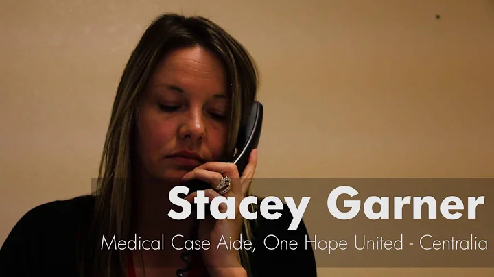 OHU STAFF SPOTLIGHT |  Stacey Garner