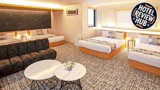 GRAND BASE Osu | Nagoya, Japan | Hotel Review 🌟