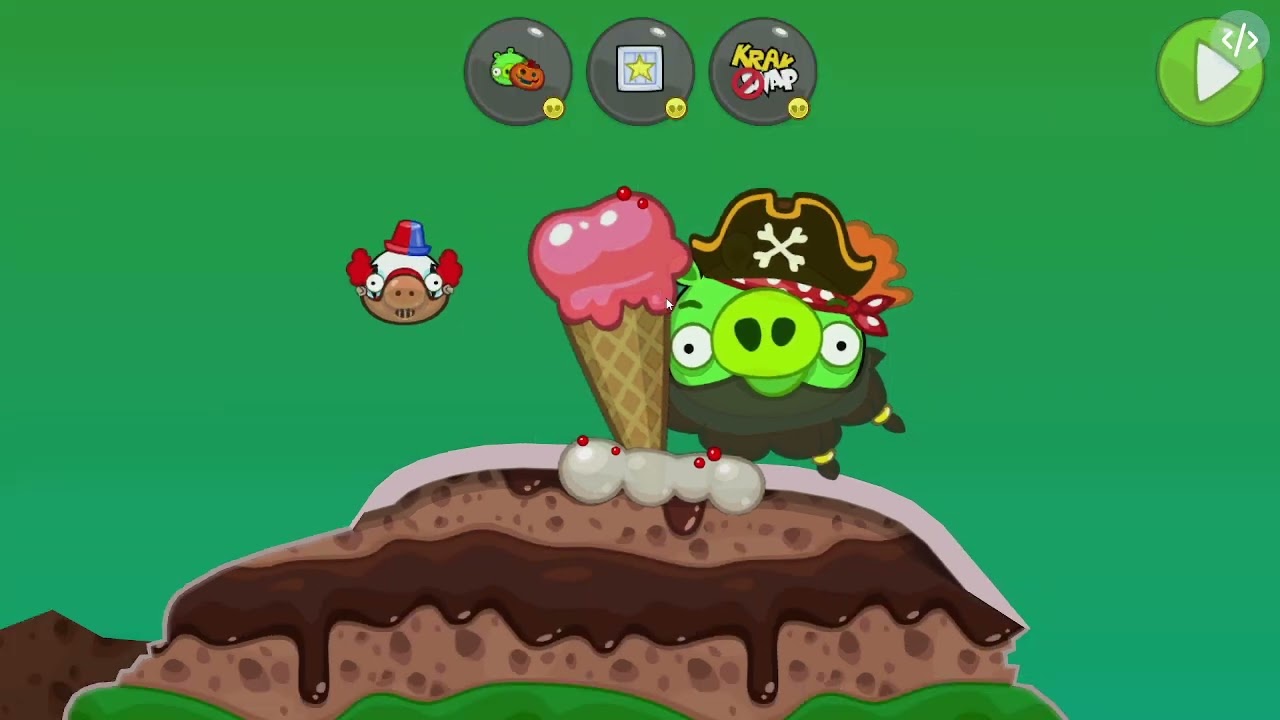 BAD PIGGIES MOD PART 2