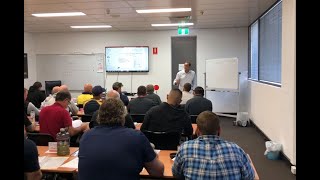 WA Iron Ore Site Supervisor Course - Why Choose NCT?