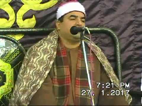 الشيخ محمد يحيى الشرقاوي سورة النساء قليوب المحطة قليوبية 27 1 2017 