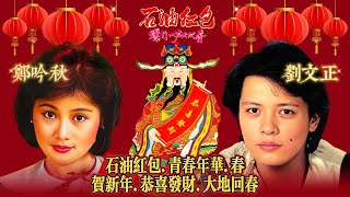 【2026最优系列新年歌】东尼群星贺新岁 Tony Wong Records Star Chinese New Year Song 2026 最好听的经典贺岁歌曲