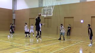 MDDS紅白戦20181120【2本目】