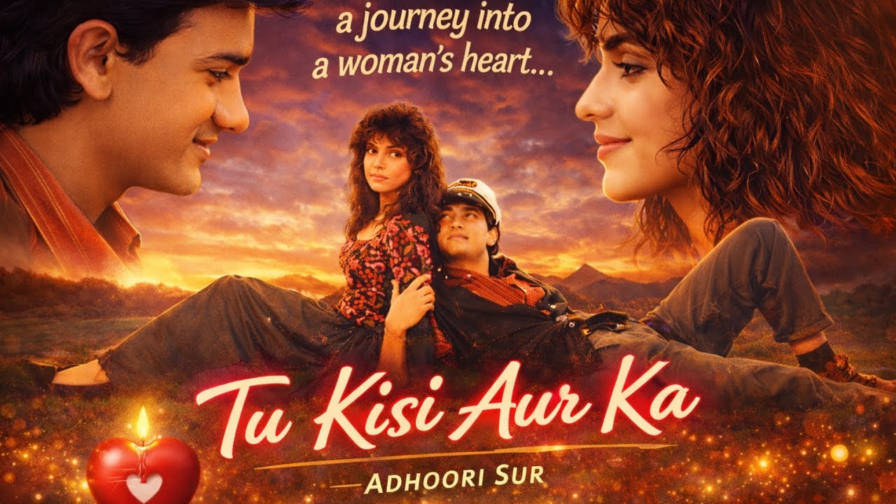 Tu Kisi Aur Ka Song 2026 | Heart Touching Sad Romantic Song | Emotional Love Duet | New Hindi Song