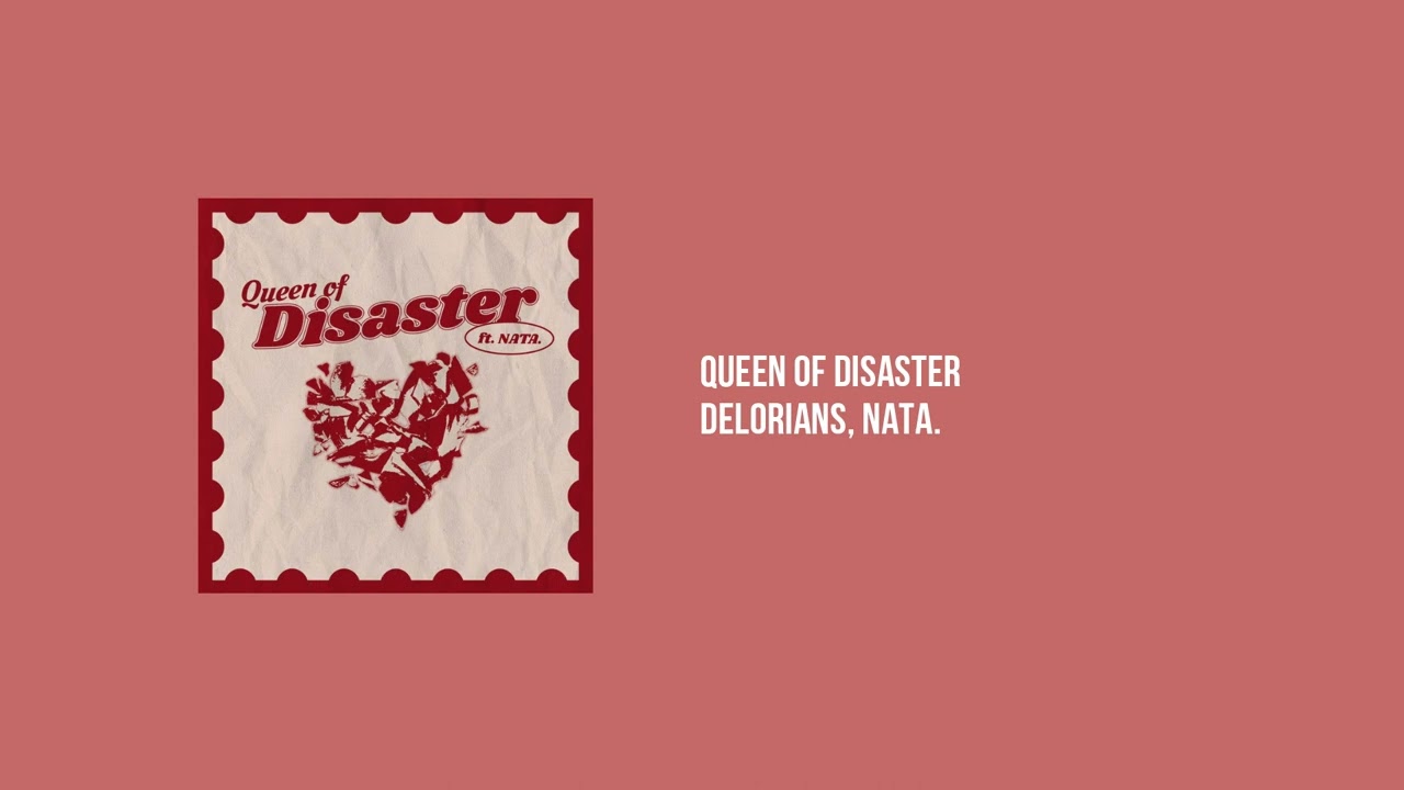 Delorians, NATA. - Queen of Disaster