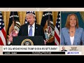 SHAMELESS: Vance focuses on fraud with especially bad timing for Trump