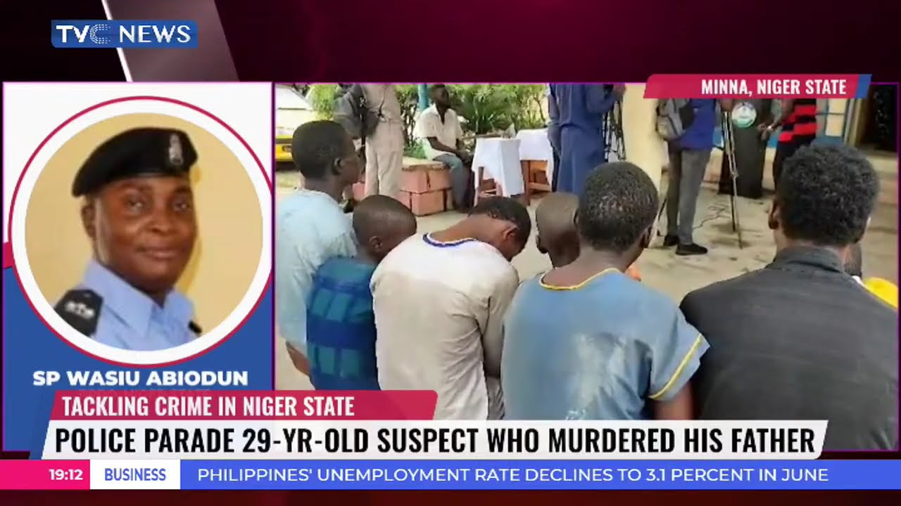 No Flying Of Foreign Flags In Niger State - Wasiu Abiodun