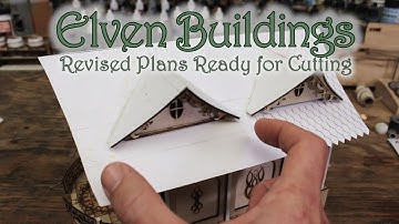 Elf Building Design Revisions - WIP#10