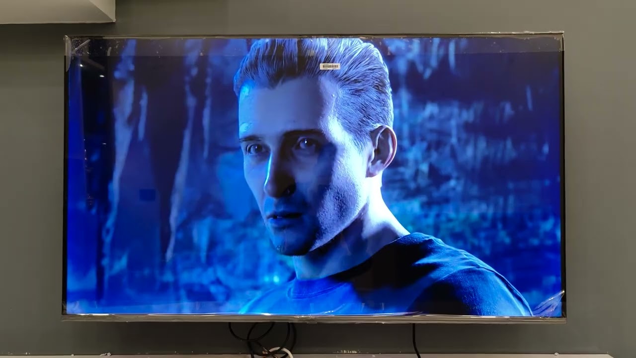 VU CALIFORNIA PREMIUM 55 inch 4K LED TV (55pm)