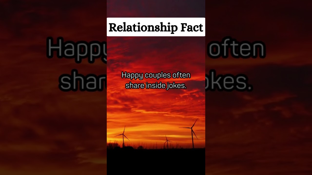 Why Couples Who Laugh Together, Stay Together