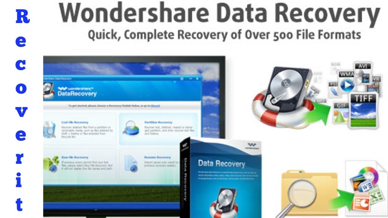 How to Recover deleted, format, corrupt data from hard disk/pen drive