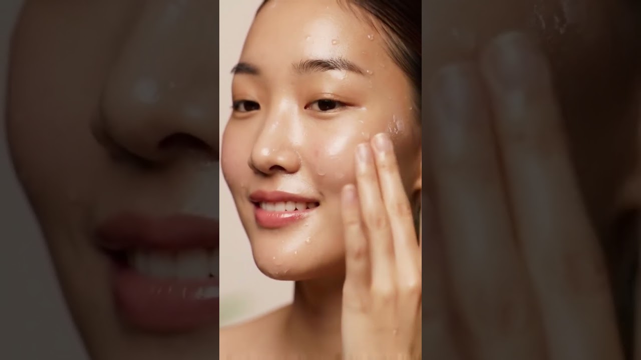 Glow Up Secret: The 10-Second Dewy Skin Hack ✨