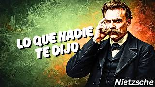 Nietzsche y el abismo Lo que él vio y que la ciencia prefiere ignorar
