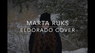 Marta Ruks - Eldorado Cover