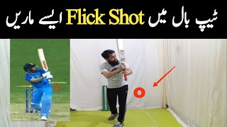 Flick Shot in Cricket I Flick Shot skills in cricket I How to Hit Flick shot in Cricket I Flick Shot screenshot 5