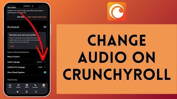 How to Change Audio in Crunchyroll 2024 | Edit Audio in Crunchyroll
