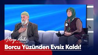 Evi Kurban Bor Yüzünden Sattım - Müge Anlı Ile Tatlı Sert 17 Şubat 2026