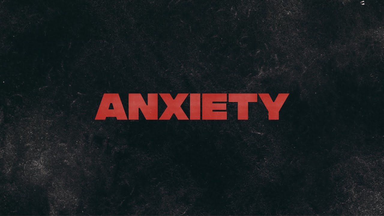 ANXIETY - MKID (DCOD/FREESTYLE CREW) | OFFICIAL LYRICS VIDEO