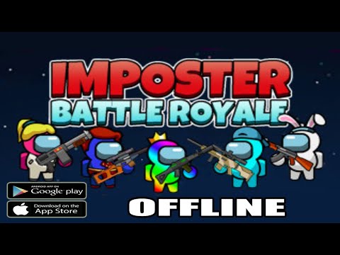 Imposter Battle Royale