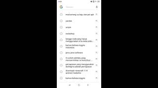 Cara chit among us Media fire no root APK screenshot 3