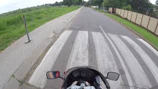 Vlog 2 - EVlyn the electric FZR