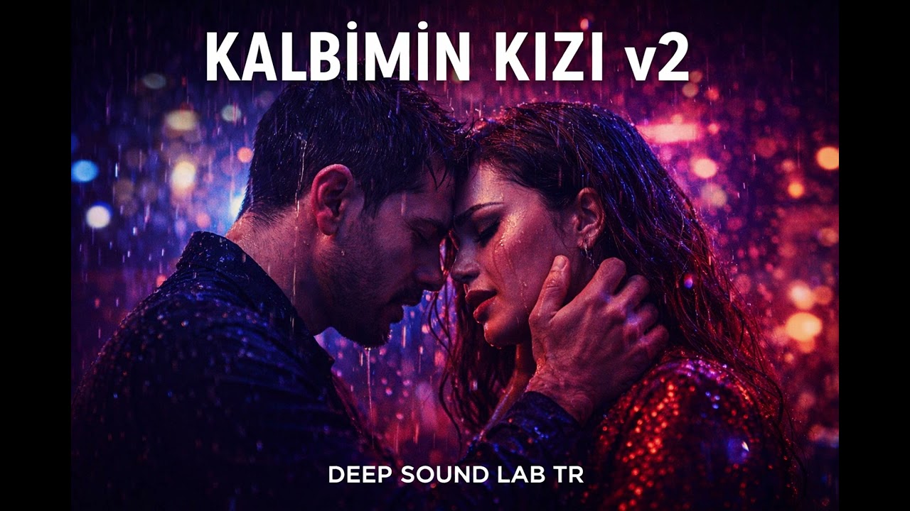 Kalbimin Kızı — Deep Sound Lab TR (Official Audio)