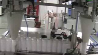 Tabletcapsule Packaging Line Pl-18 180Ppm