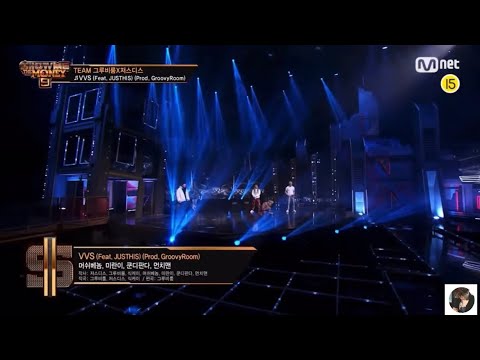 【韓繁中字】Miranni, Munchman, Khundi Panda, MUSHVENOM - VVS （feat.JUSTHIS ）（Show me the money season 9)