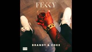 Fekky - Racks ft. Blade Brown (Brandy & Coke Mixtape) | Link Up TV Trax