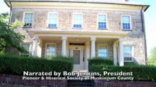 Zanesville's Bicentennial Celebration - Zanesville as Capital of Ohio 1810-1812