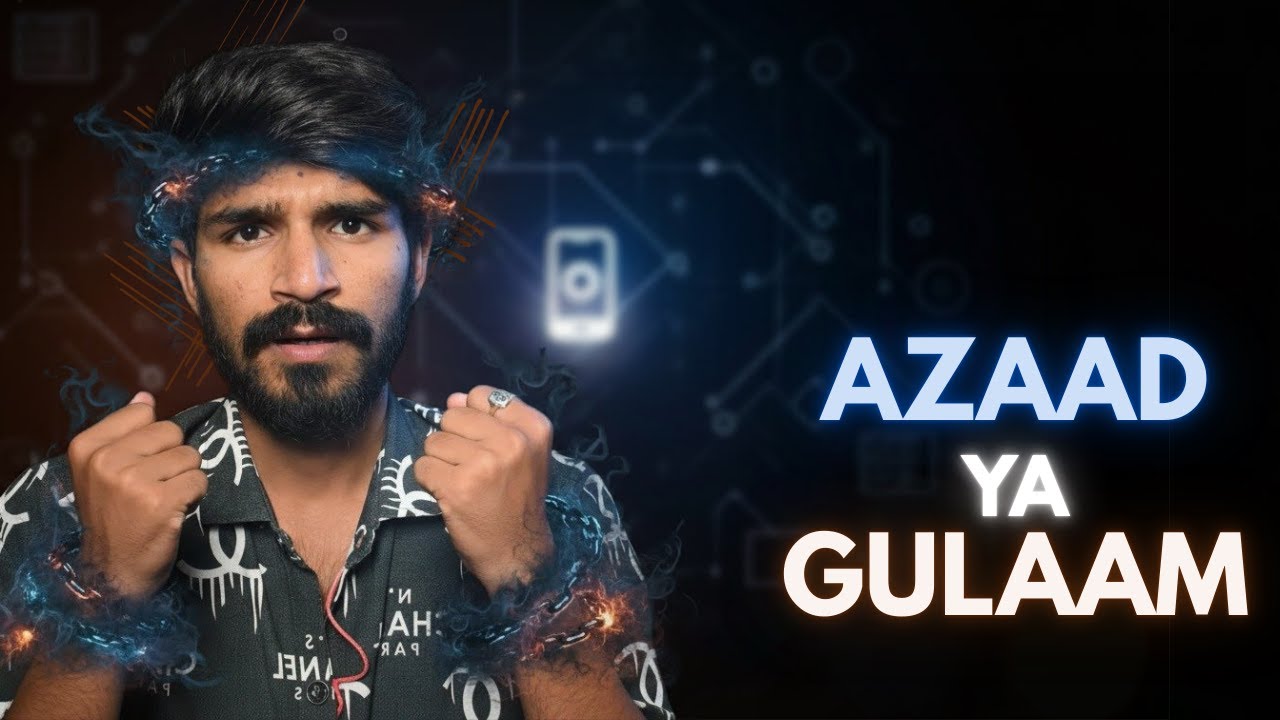 “Sab Kehte Hain Hum Azaad Hain… Par Aadaton Ke Gulaam Hain” Day 89