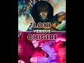 Loki vs Chigiri: Who Reigns as the Fastest? | Blue Lock Rivals ⚡