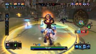 SMITE PS4 (Closed Alpha) Arena