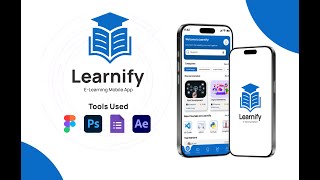 Learnify App Complete Uxui Case Study