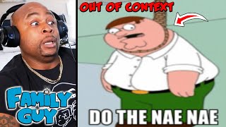Family Guy Out Of Context That Will Give You Ptsd