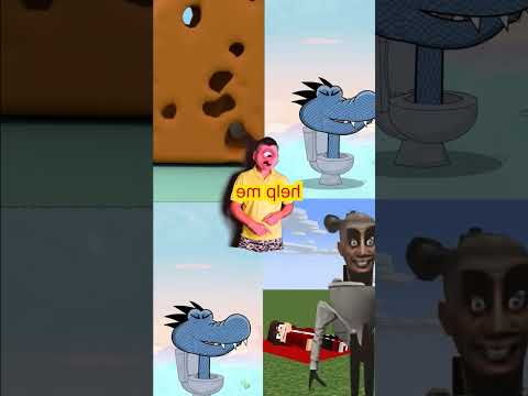 Who was that in the toilet #shorts